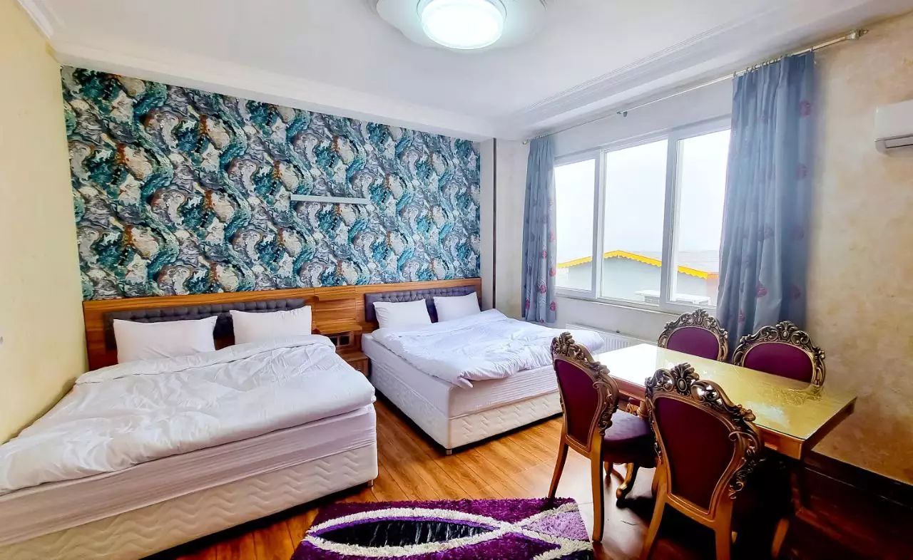 هتل احمد بندر انزلی